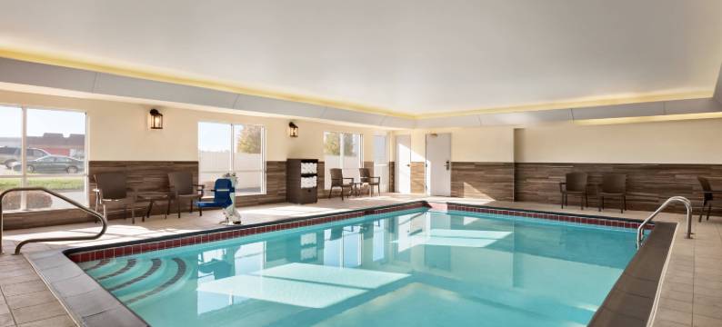 Fairfield Inn & Suites Wheeling-St. Clairsville, Oh图片