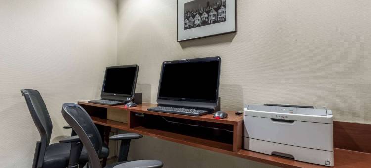 Travelodge by Wyndham San Francisco Airport North图片