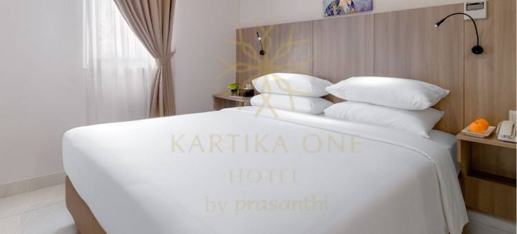 雅加达卡尔蒂卡一号酒店(Kartika One Hotel - Jakarta)图片