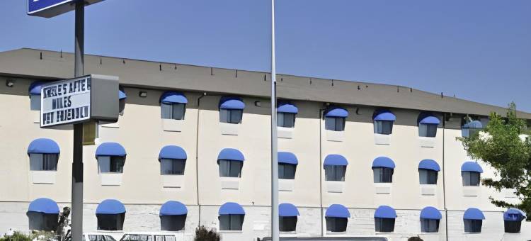 埃尔科内华达Travelodge by Wyndham酒店(Travelodge by Wyndham Elko NV)图片