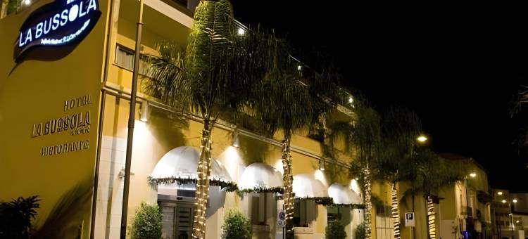 拉布索拉酒店(Hotel la Bussola)图片