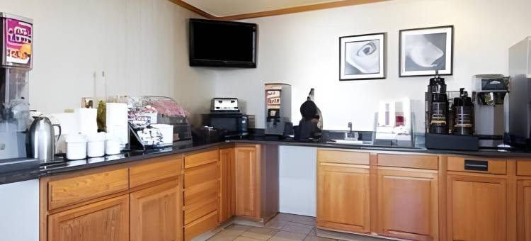 图克姆卡里温德姆速8酒店(Super 8 by Wyndham Tucumcari)图片