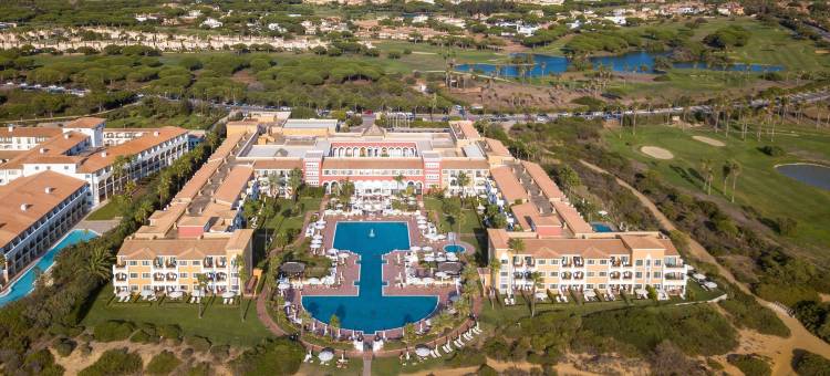 圣克里佩特里宫 格兰美利亚(Palacio de Sancti Petri Gran Melia)图片