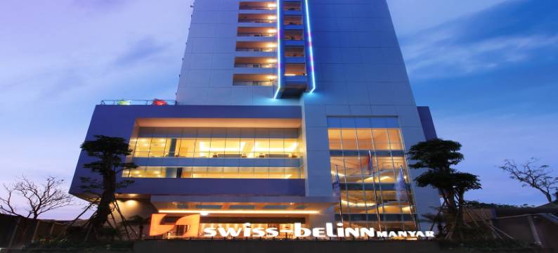曼亚瑞士贝尔旅店(Swiss-Belinn Manyar)图片