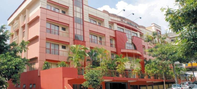 武吉民丹雷帕利卡酒店(Replica Inn Bukit Bintang)图片