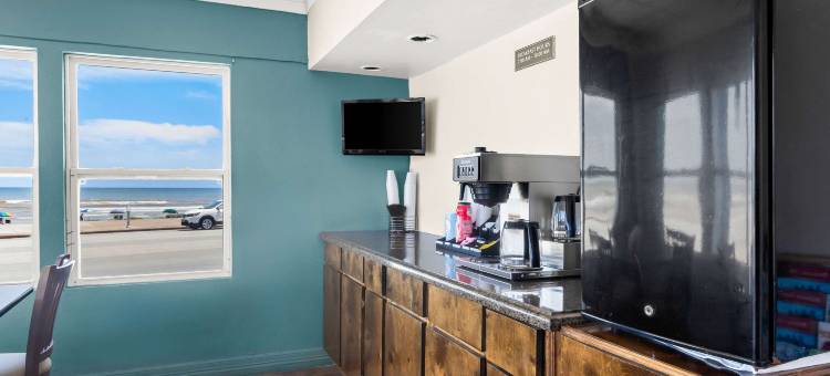 Econo旅馆加尔维斯顿海堤(Econo Lodge Galveston Seawall)图片