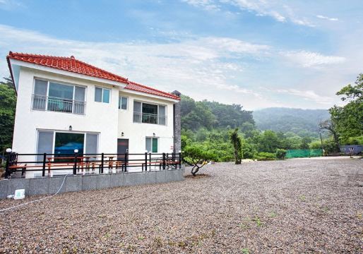 Gyeongju Palms Pension Hotel Overview