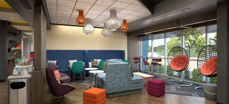 希尔顿雅吉马机场Tru酒店(Tru by Hilton Yakima Airport)图片