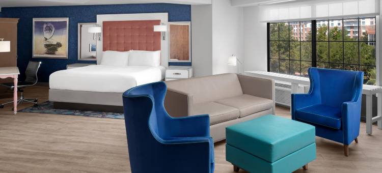 Hotel Indigo 查尔斯顿 - 快乐山(Hotel Indigo Mount Pleasant)图片