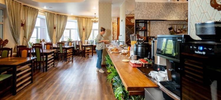 Yamskoj Hotel图片