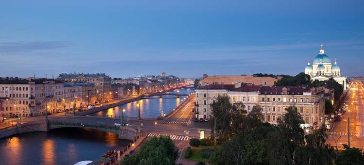 丰坦卡酒店(A Hotel Fontanka)图片