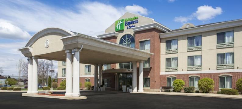 舒眠套房旅馆(Sleep Inn & Suites)图片