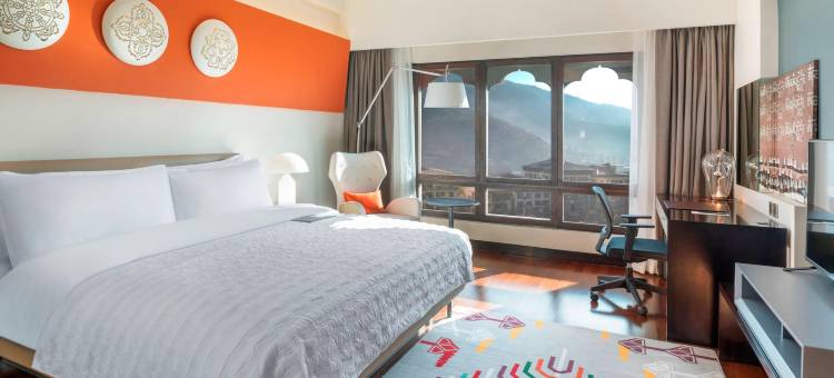 廷布艾美酒店(Le Méridien Thimphu)图片