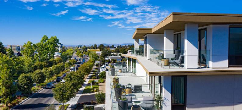 特帕洛阿尔托西特林酒店-臻品之选酒店(Hotel Citrine, Palo Alto, a Tribute Portfolio Hotel)图片