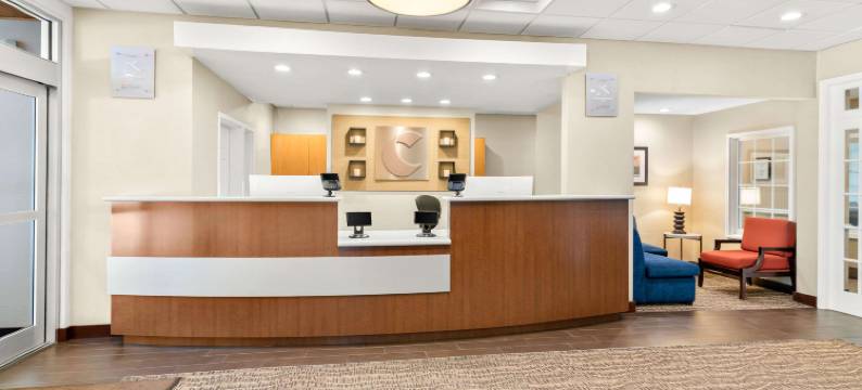 北康威舒适套房酒店(Comfort Inn & Suites North Conway)图片