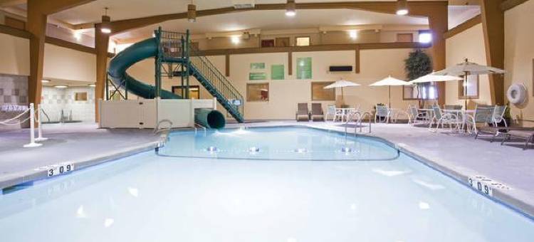 Holiday Inn 格雷特瀑布(Holiday Inn Great Falls-Convention Center)图片