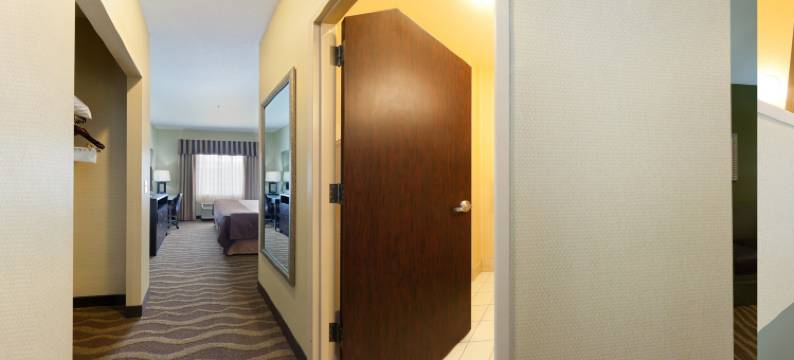 智选假日套房酒店美国叉北普罗沃(Holiday Inn Express & Suites AMERICAN FORK- NORTH PROVO by IHG)图片