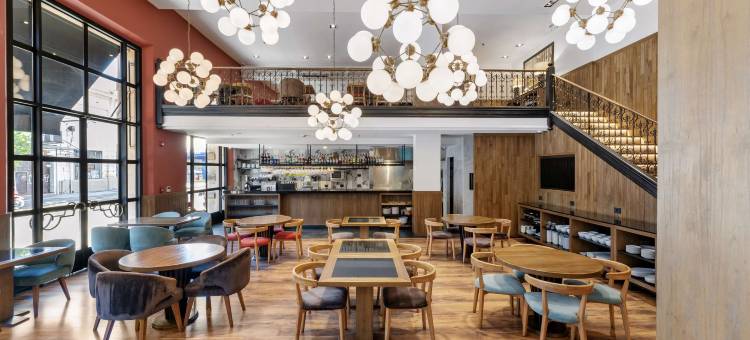 Palmaroga Hotel Asuncion, Tapestry Collection by Hilton图片