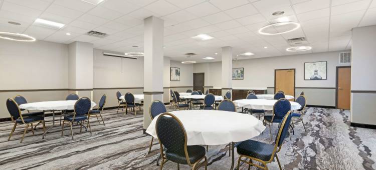 萨凡纳机场贝斯特韦斯特优质套房酒店(Best Western Plus Savannah Airport Inn  Suites)图片