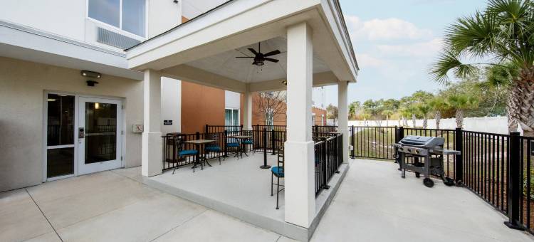 Candlewood Suites Panama City Beach Pier图片