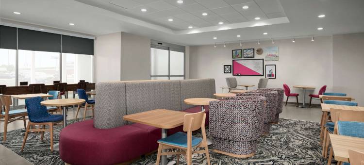 希尔顿家庭套房鲁伯克大学(Home2 Suites by Hilton Lubbock University)图片