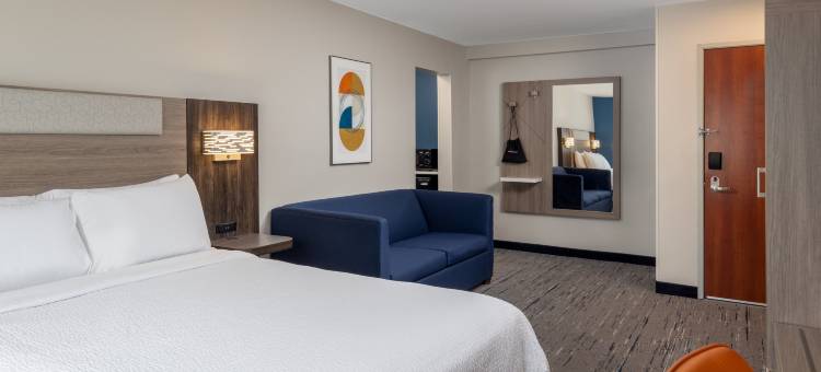 Holiday Inn Express 波特兰南 - 奥斯威戈湖(Holiday Inn Express Portland South - Lake Oswego)图片