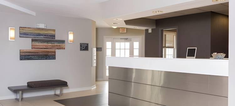 城西万豪大急流Residence Inn 酒店(Residence Inn by Marriott Grand Rapids West)图片