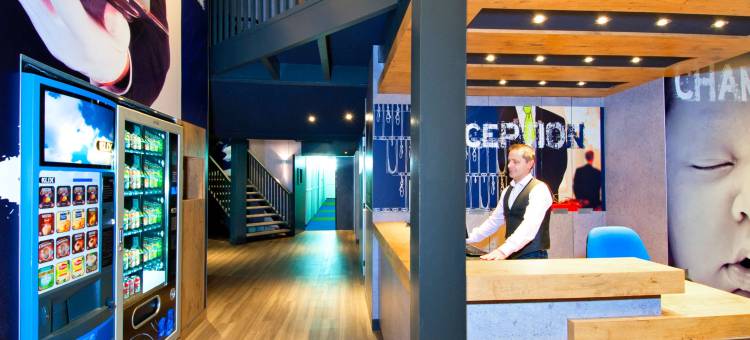 宜必思快捷马德里阿尔巴桑斯(Ibis Budget Madrid Albasanz)图片