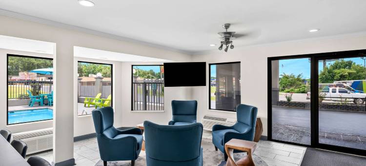 品质套房酒店(Quality Inn & Suites)图片