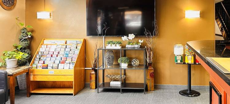 圣保罗明尼阿波利斯途中品质酒店(Quality Inn St. Paul-Minneapolis-Midway)图片