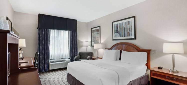 克利尔菲尔德贝斯特韦斯特优质酒店(Best Western Plus Clearfield)图片