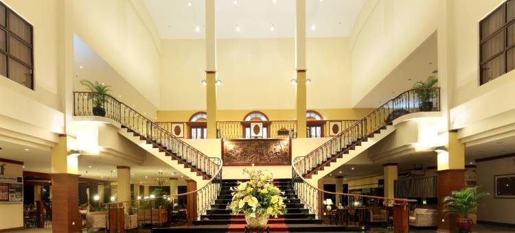 马来西亚丹绒布特里高尔夫度假村(Tanjong Puteri Golf and Resort Malaysia)图片