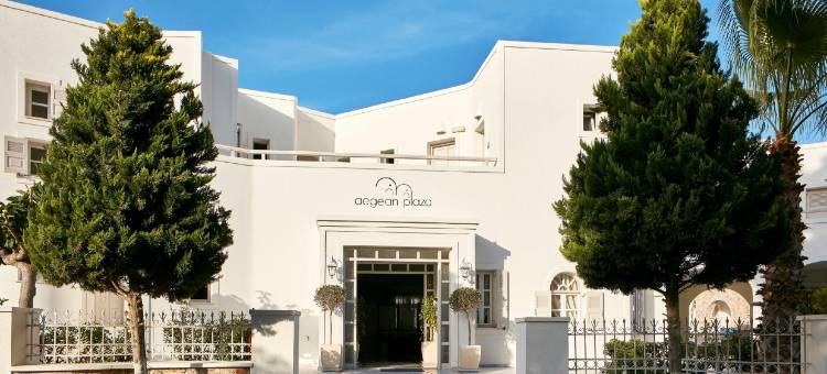 爱琴海广场酒店(Aegean Plaza Hotel)图片