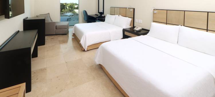 卡门城智选假日酒店(Holiday Inn Express CD. DEL CARMEN by IHG)图片