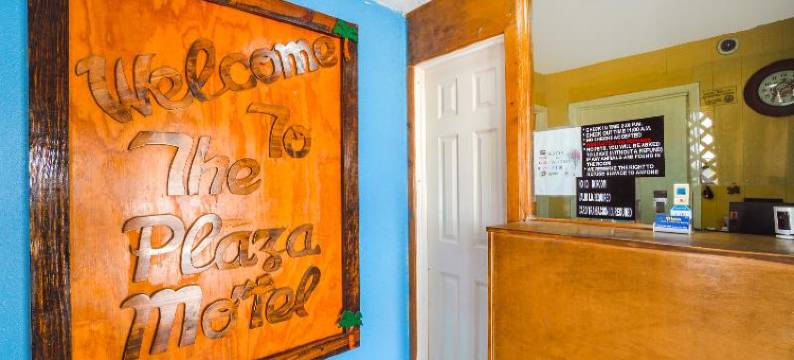 哥伦布市广场汽车旅馆(由Oyo经营)(Plaza Motel Corpus Christi by OYO)图片