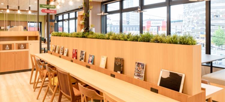 名古屋金山舒适酒店(Comfort Hotel Nagoya Kanayama)图片