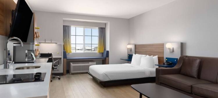 Microtel Inn & Suites by Wyndham Tracy图片