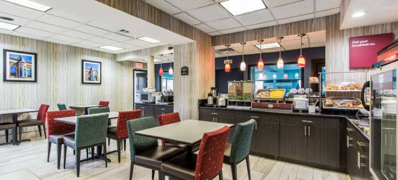 舒适套房酒店-费尔格朗斯西(Comfort Suites Fairgrounds West)图片