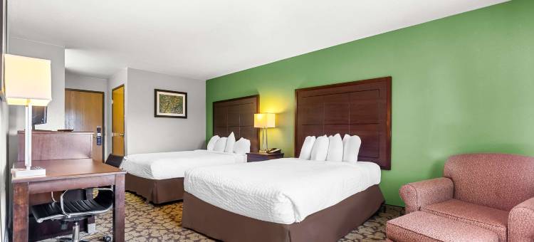 SureStay Plus Hotel by Best Western Bettendorf图片