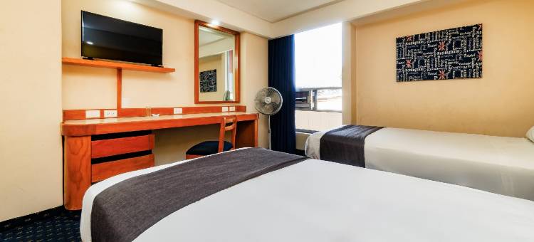 OYO伊达尔戈酒店(OYO Hotel Hidalgo)图片