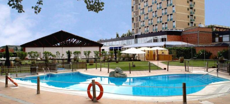 斯考特而桑乔大帝酒店(Rey Sancho Palencia)图片