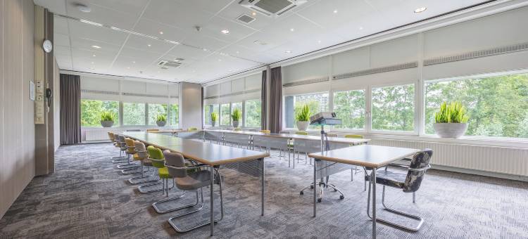 阿姆拉斯鹿特丹机场酒店(Amrâth Airport Hotel Rotterdam)图片