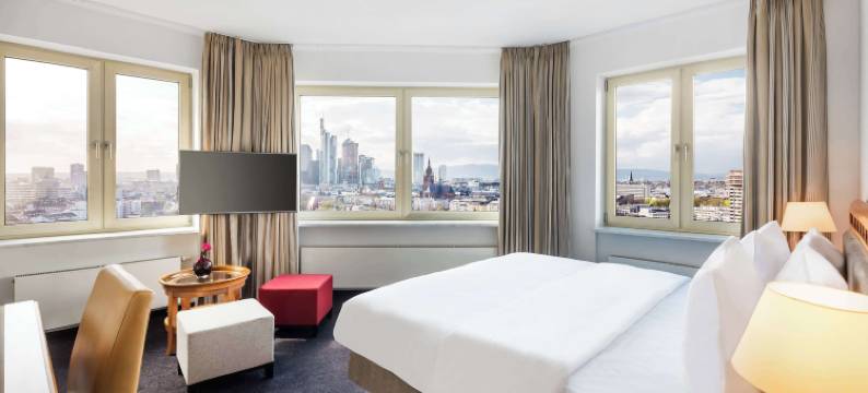 法兰克福美因广场林德纳酒店(Lindner Hotel Frankfurt Main Plaza)图片