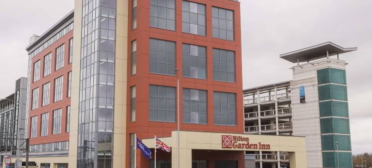 伯明翰机场希尔顿花园酒店(Hilton Garden Inn Birmingham Airport)图片