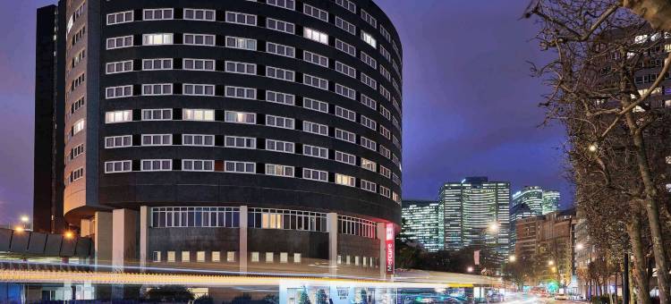 巴黎拉德芳斯 美居酒店(Hôtel Mercure Paris la Défense)图片