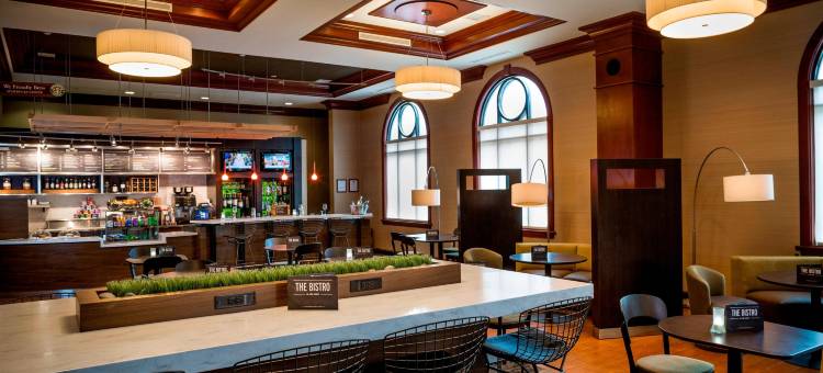 诺福克市区万豪万怡酒店(Courtyard Norfolk Downtown)图片