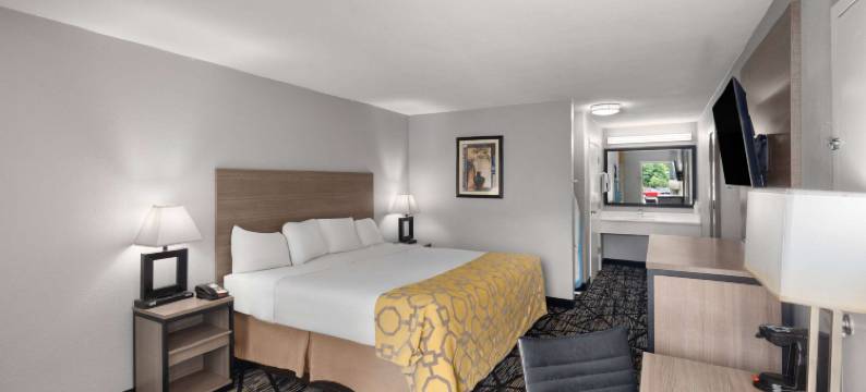 提曼斯康奈莫比尔温德姆呗盟酒店(Baymont by Wyndham Mobile/Tillmans Corner)图片