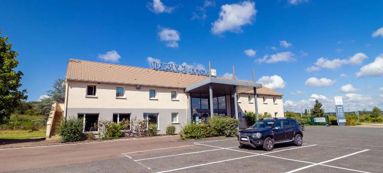 基里亚德酒店-阿普瓦尼欧塞尔(Kyriad Auxerre - Appoigny)图片