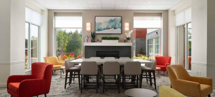 肯尼特广场希尔顿花园酒店(Hilton Garden Inn Kennett Square)图片