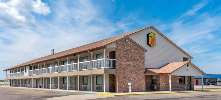 古德兰温德姆速8酒店(Super 8 by Wyndham Goodland)图片